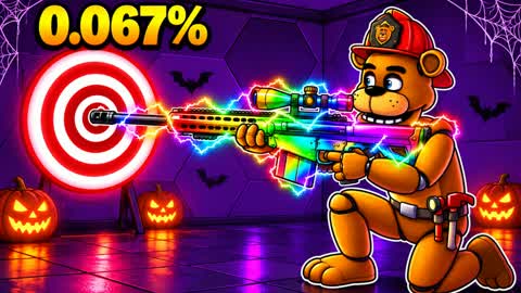 🎃 HALLOWEEN TRICKSHOT RUSH 🎃🎯