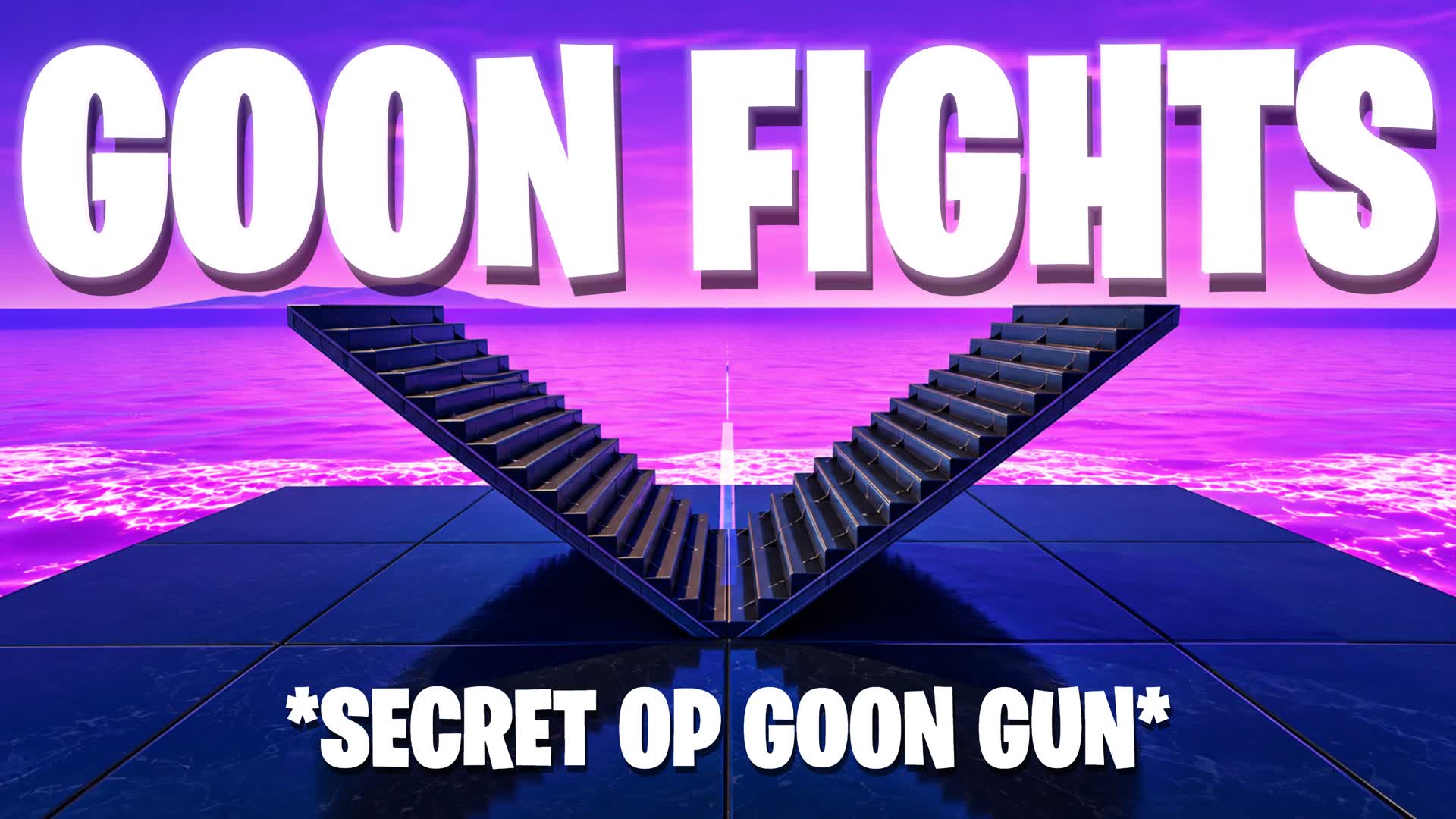 1v1 Goon Fights (Secret Goon Gun!)