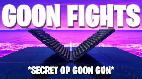 1v1 Goon Fights (Secret Goon Gun!)