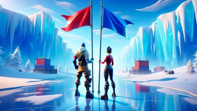 🥶 Ice Team Deathmatch