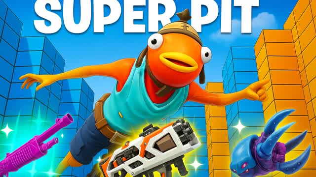 SUPER PIT  ALL GUNS 🎯 FFA