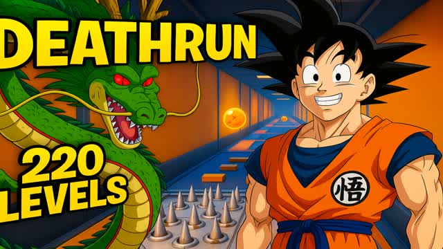 Deathrun 220 Levels