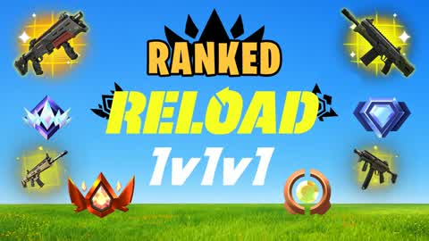 1v1v1 Reload Ranked Free for All