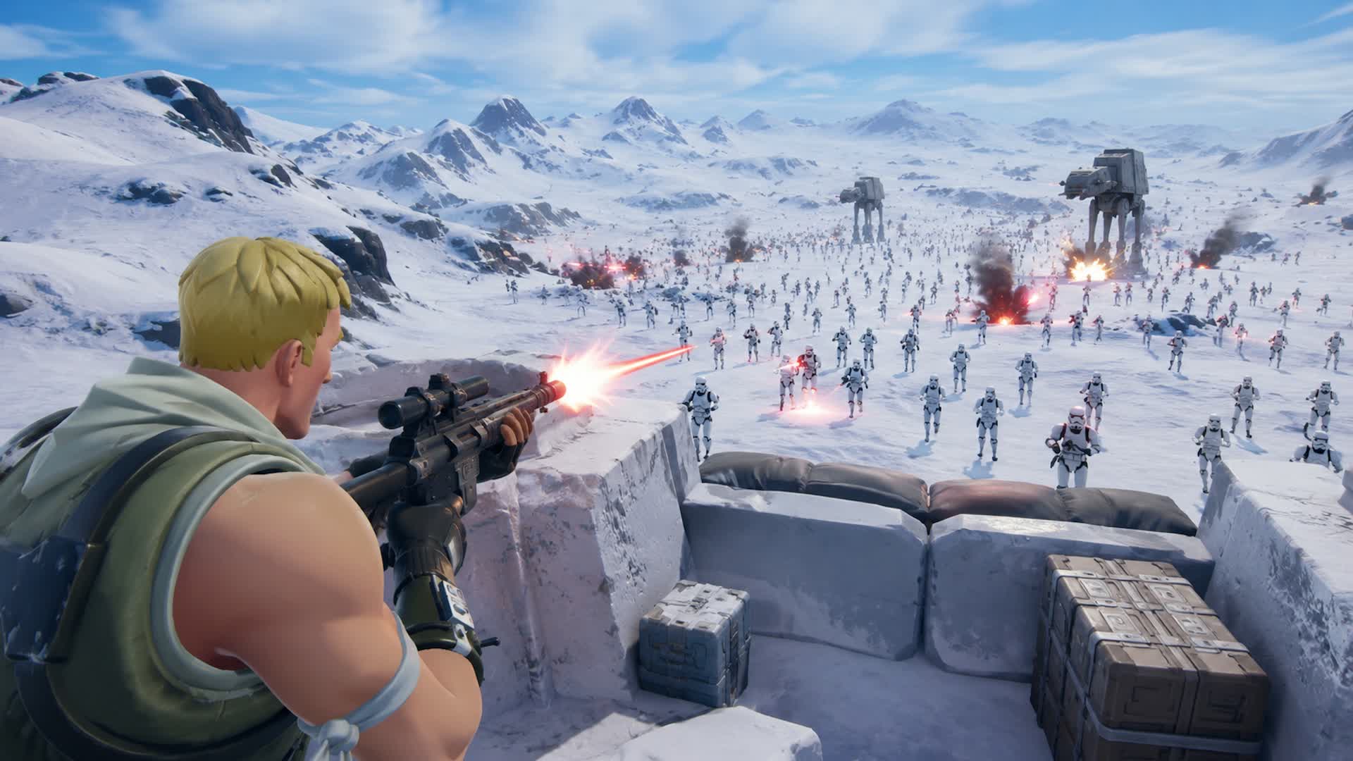 DEFEND HOTH