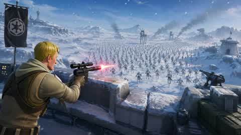 DEFEND HOTH