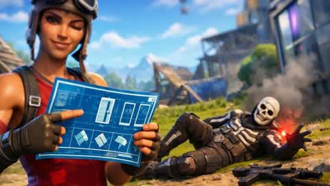 Learn Fortnite with Akoko