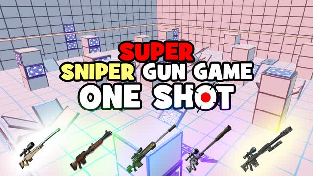 SUPER SNIPER GUN GAME ONE SHOT