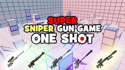 SUPER SNIPER GUN GAME ONE SHOT