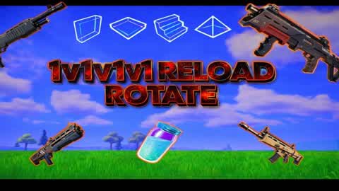 1v1v1 RELOAD ROTATE