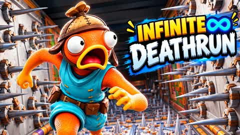 ♾️INFINITE DEATHRUN ⭐ [PARKOUR]