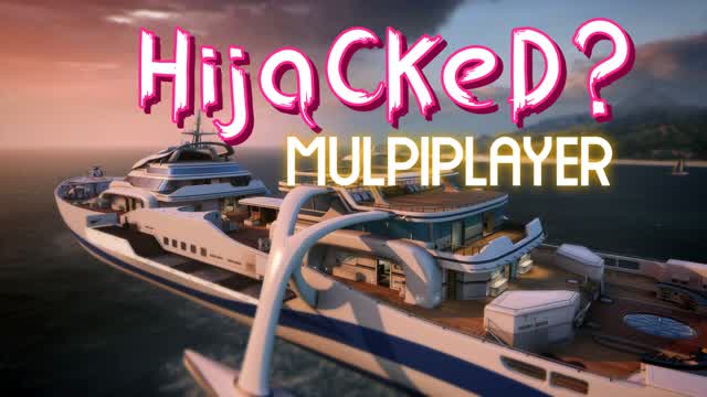 the ship (el Yate) Multiplayer