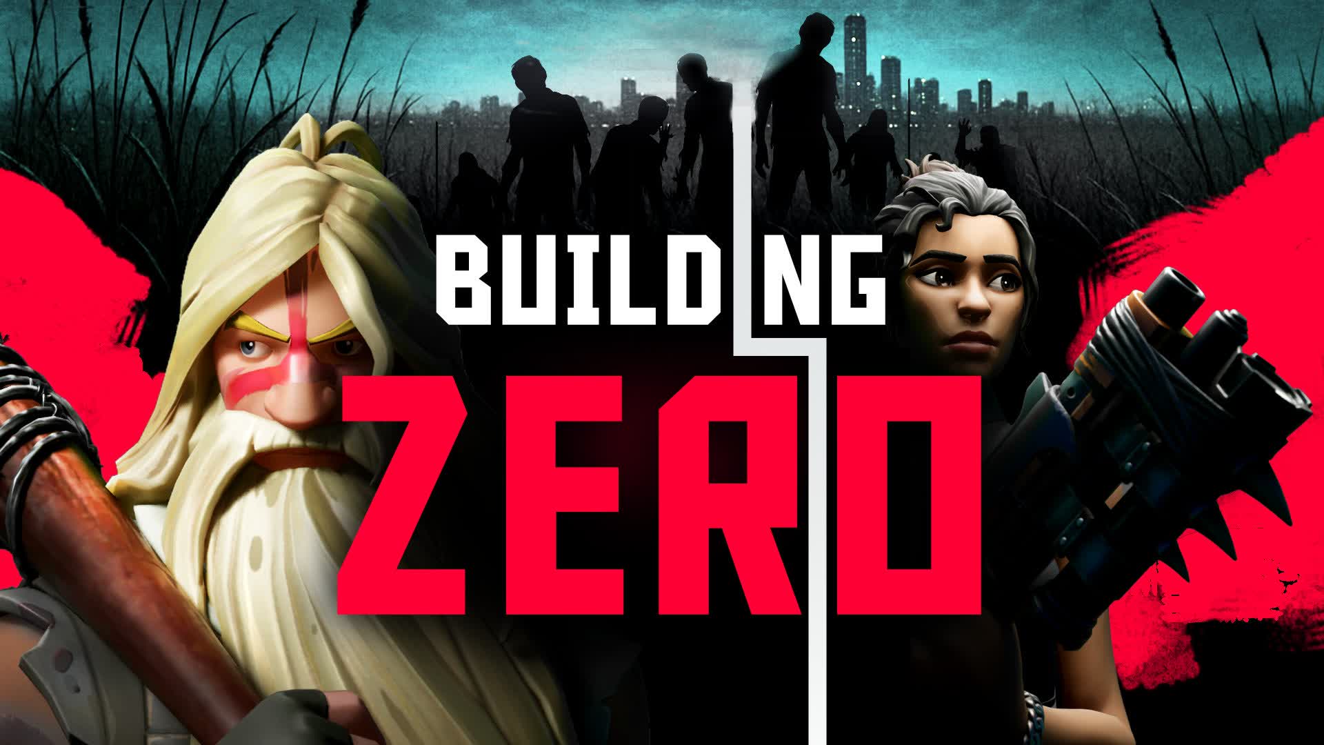 BUILDING ZERO [ROGUELIKE]