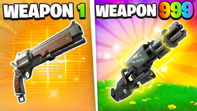 🌟 KPDH MEME GUN GAME 🤣 ONE SHOT 🎯