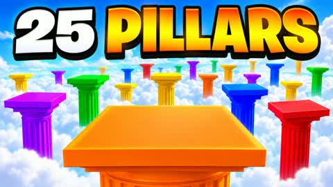 25 PILLARS - SteelSeries