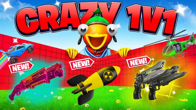 CRAZY 1V1 ALL GUNS & VEHICLES 9760-2342-3594 by blitzgames