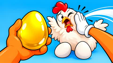 SLAP FOR EGGS