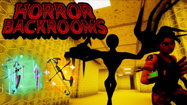 Capture 1 – HORROR BACKROOMS EXPLORATION