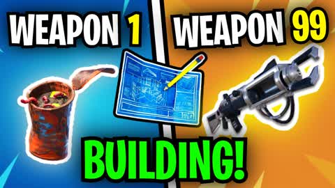 ✏️ BUILDING GUN GAME! ✏️