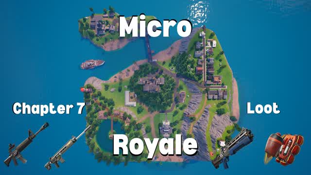 Micro Royale [SOLO]