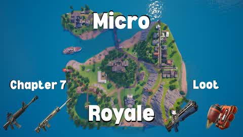 Micro Royale [SOLO]