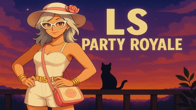 Capture 1 – LS PARTY ROYALE