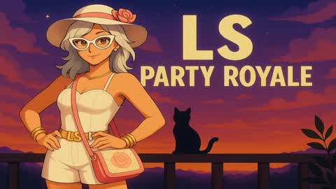 LS PARTY ROYALE