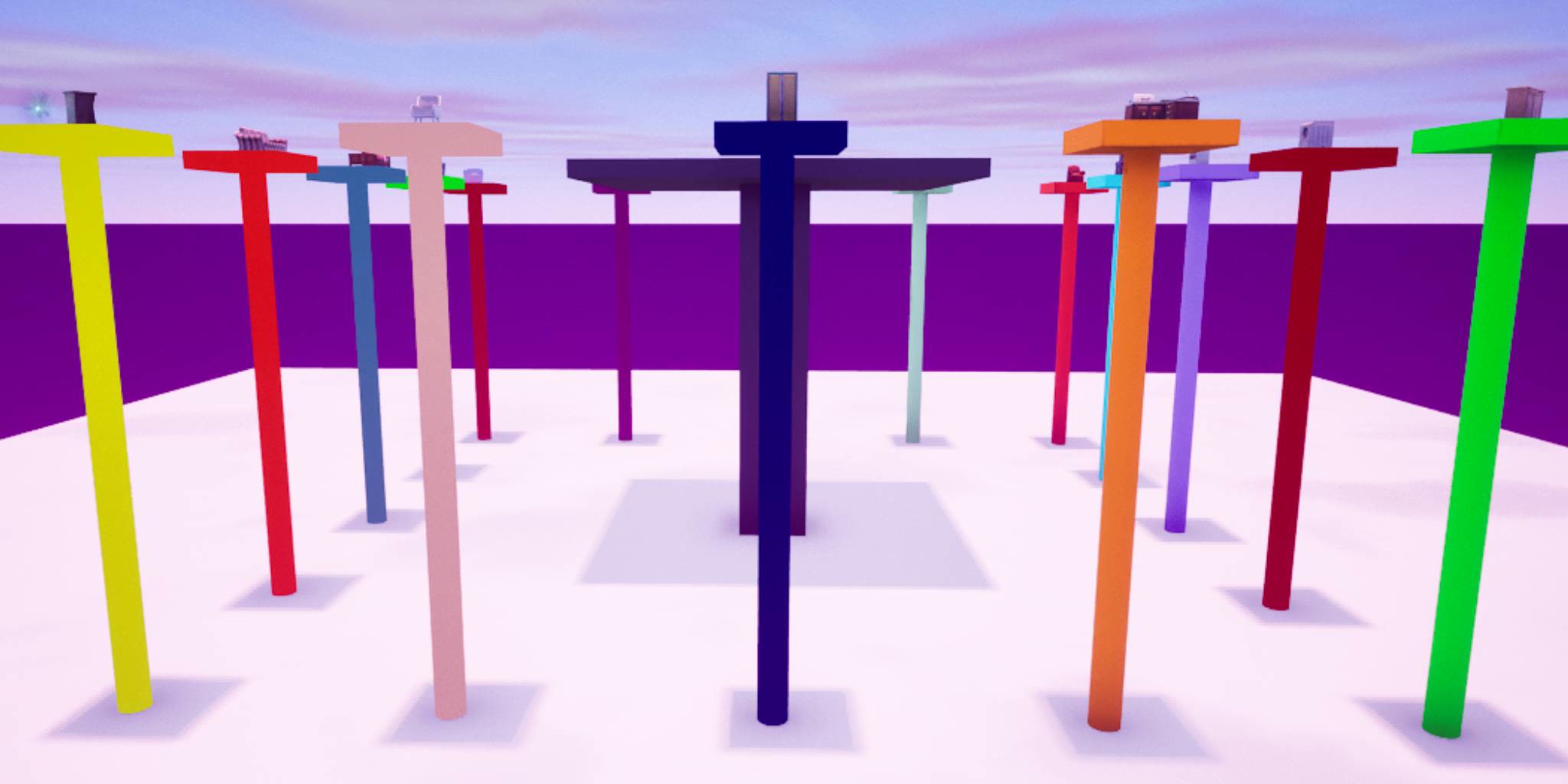 Pillars 16 Man