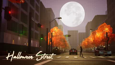 Halloween Street