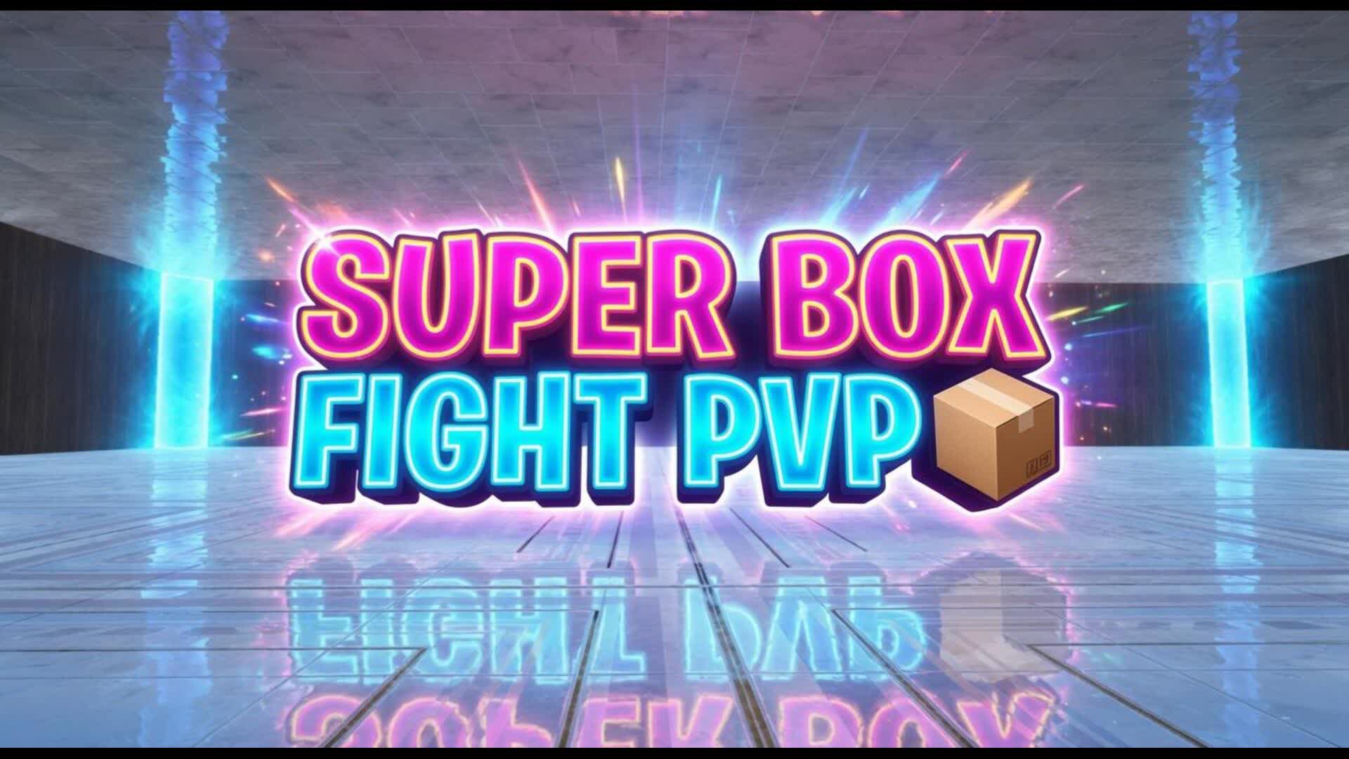 super Box Fight pvp 📦 (Boserdha)