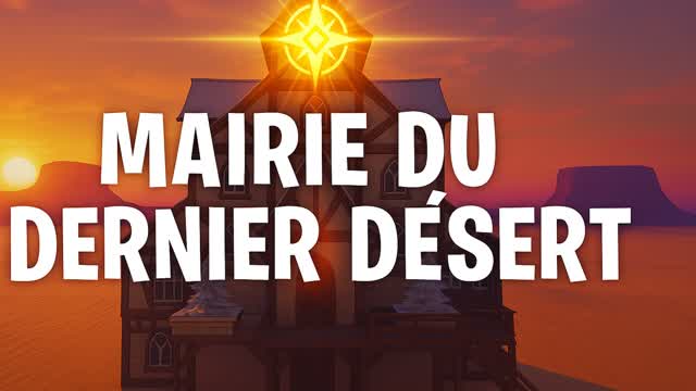 Mairie du Dernier Désert