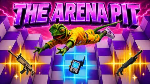 🏟️🔥 THE ARENA PIT 🔥🏟️