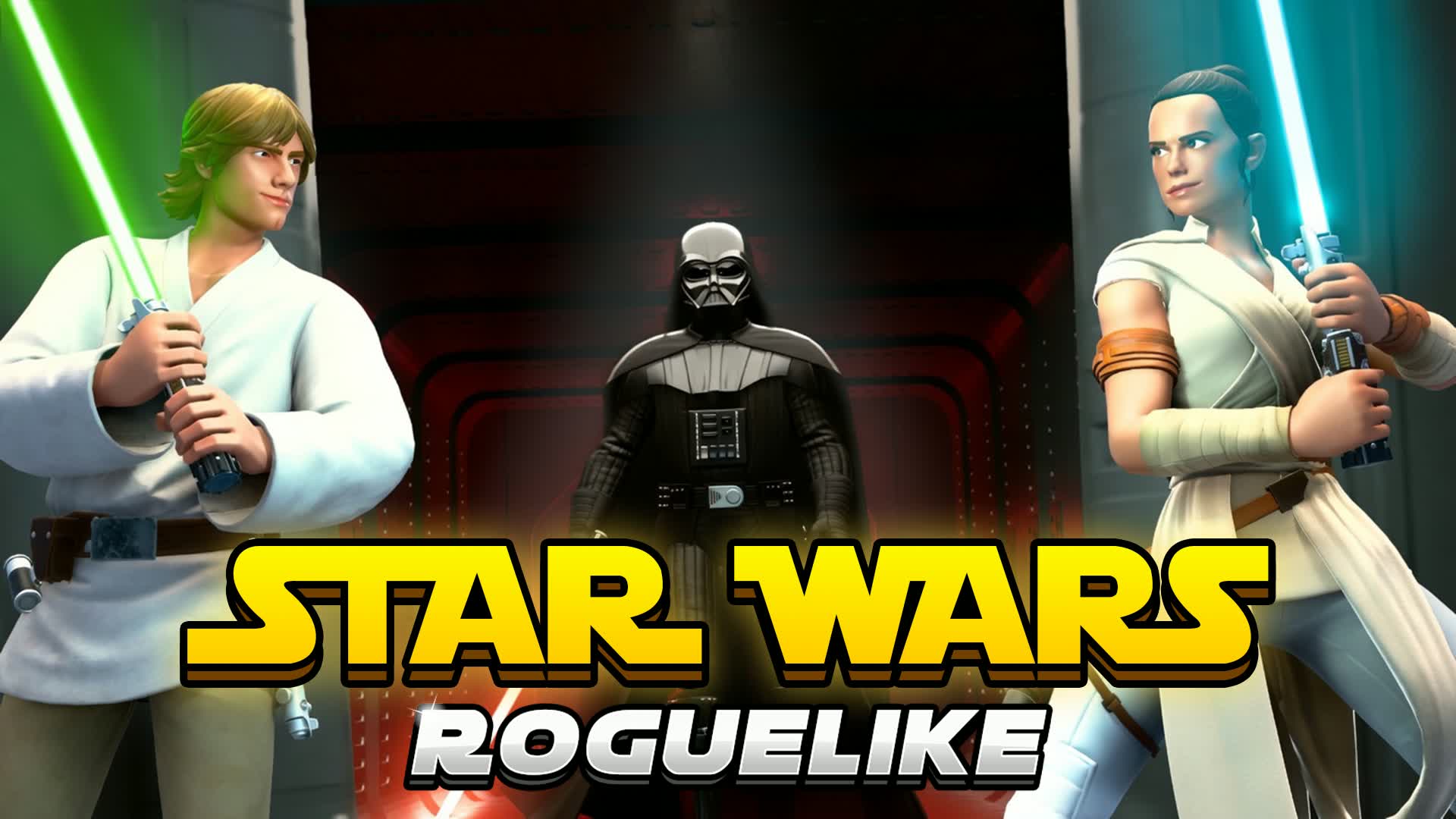 STAR WARS ESCAPE [ROGUELIKE] [OCWG]
