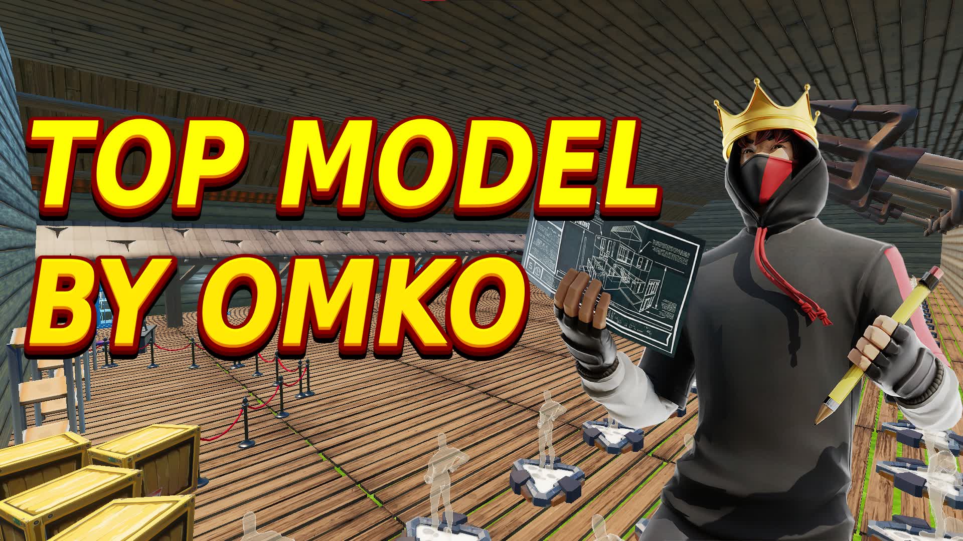 TOP MODEL OMKO