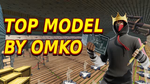 BOX PVP OMKO 1921-1546-7083 by yt_omko - Fortnite