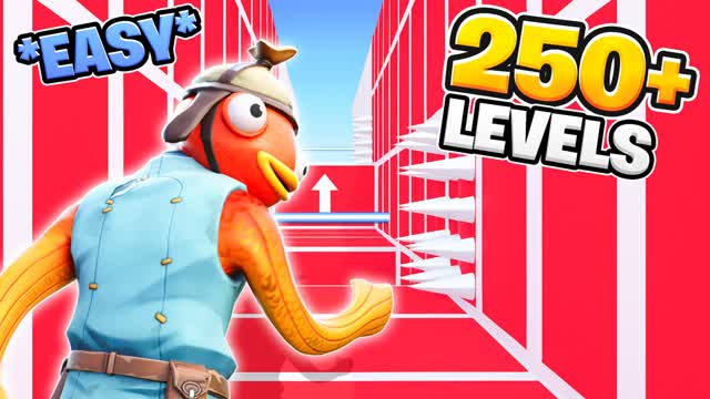 ⭐️ SUPER PARKOUR 250+ ⭐️ MINIGAME ⭐️