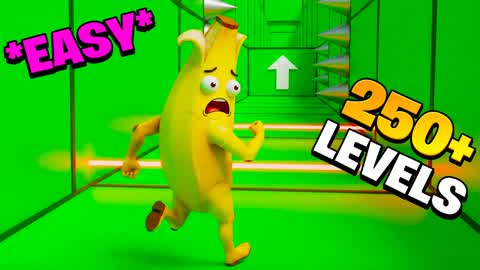 DEFAULT EASY PARKOUR 250+⭐FASHION SHOW🎭