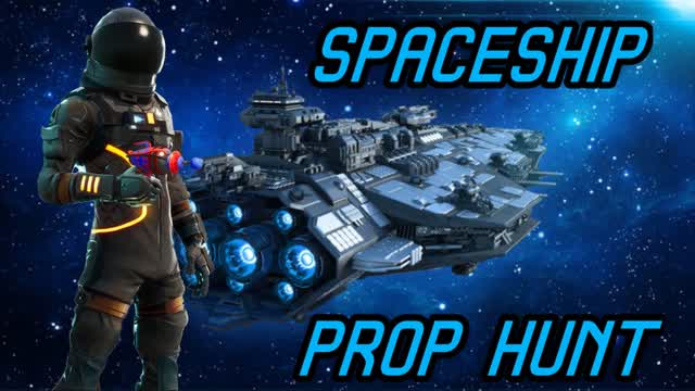 Capture 1 – Spaceship Prop Hunt
