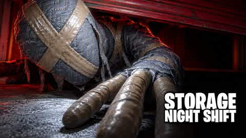 STORAGE NIGHT SHIFT [HORROR]