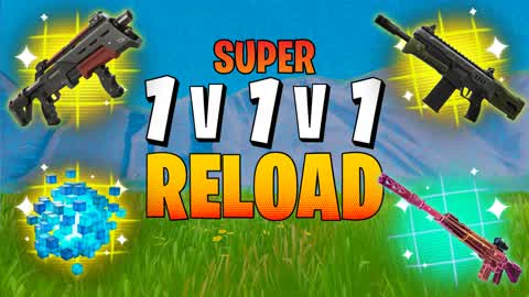 🏆 1V1V1 REALISTIC 1v1 RELOAD 🏆 PVP