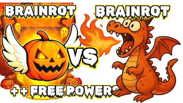 Capture 1 – Red VS Blue Brainrot powers