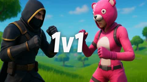 1v1 FAST OPEN FIGHT
