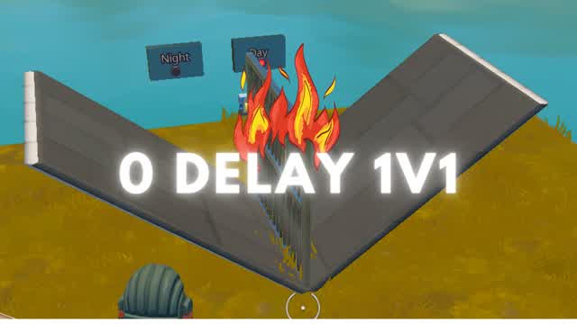 Capture 1 – Tempo's 1v1 Map 1.0