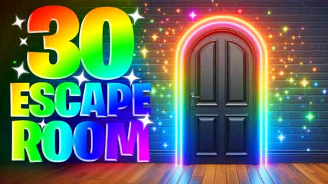 ⭐ 30 Escape Room