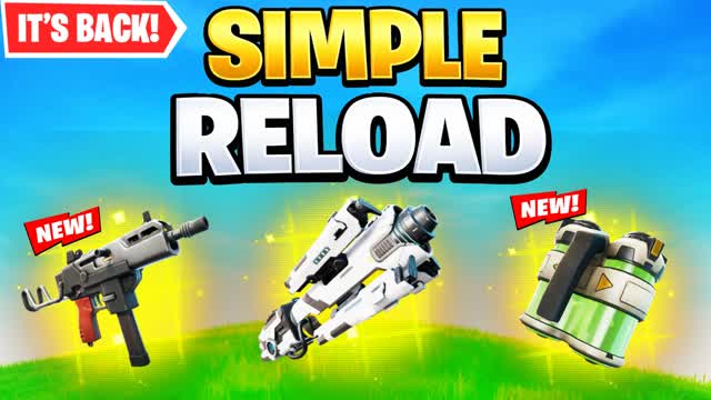 Simple Reload -  1v1v1