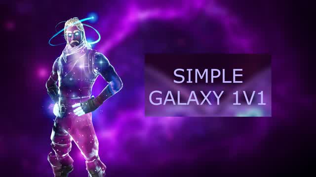 SIMPLE GALAXY 1V1