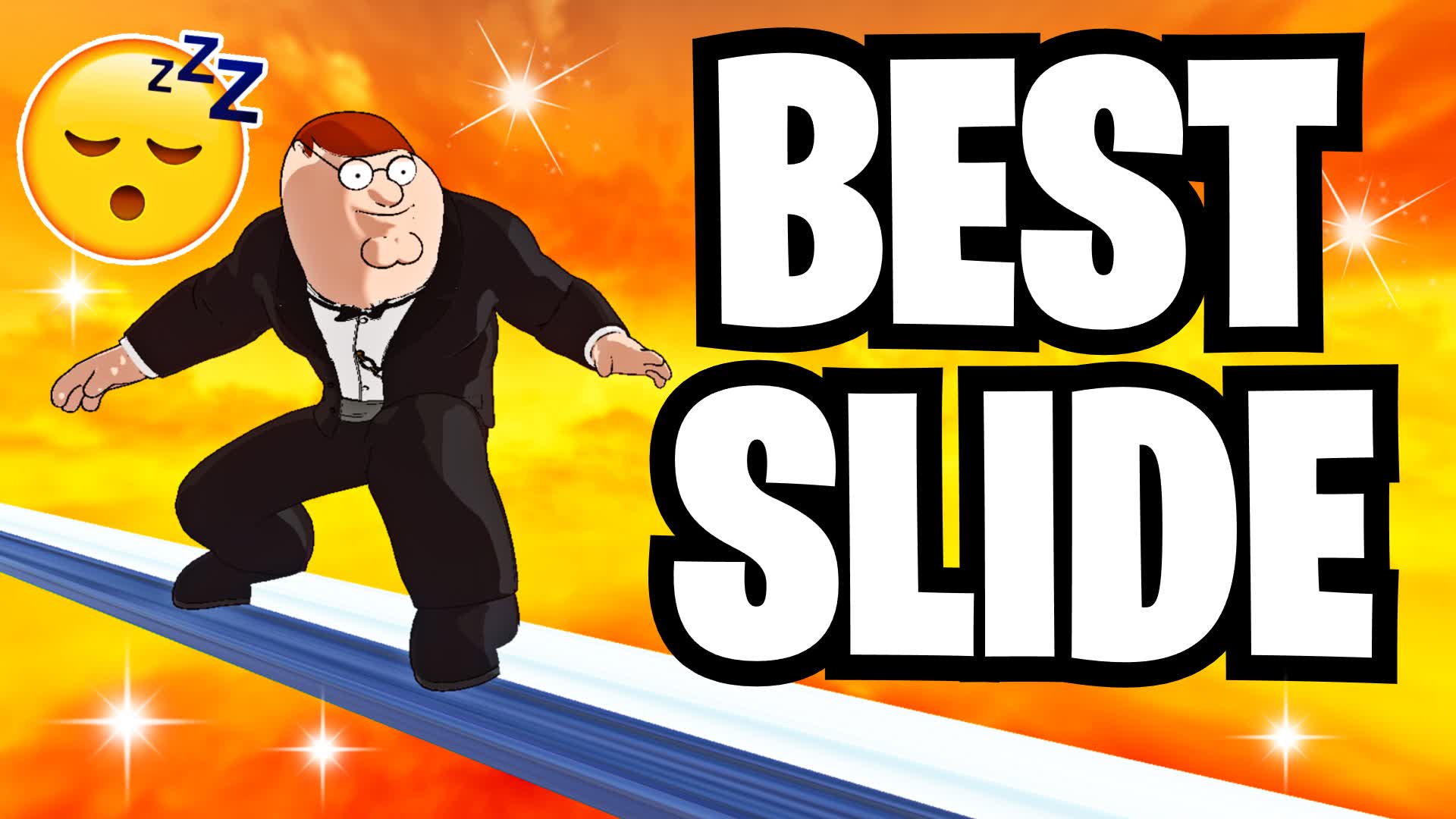 SUPER SLIDE AND CHILL🌟