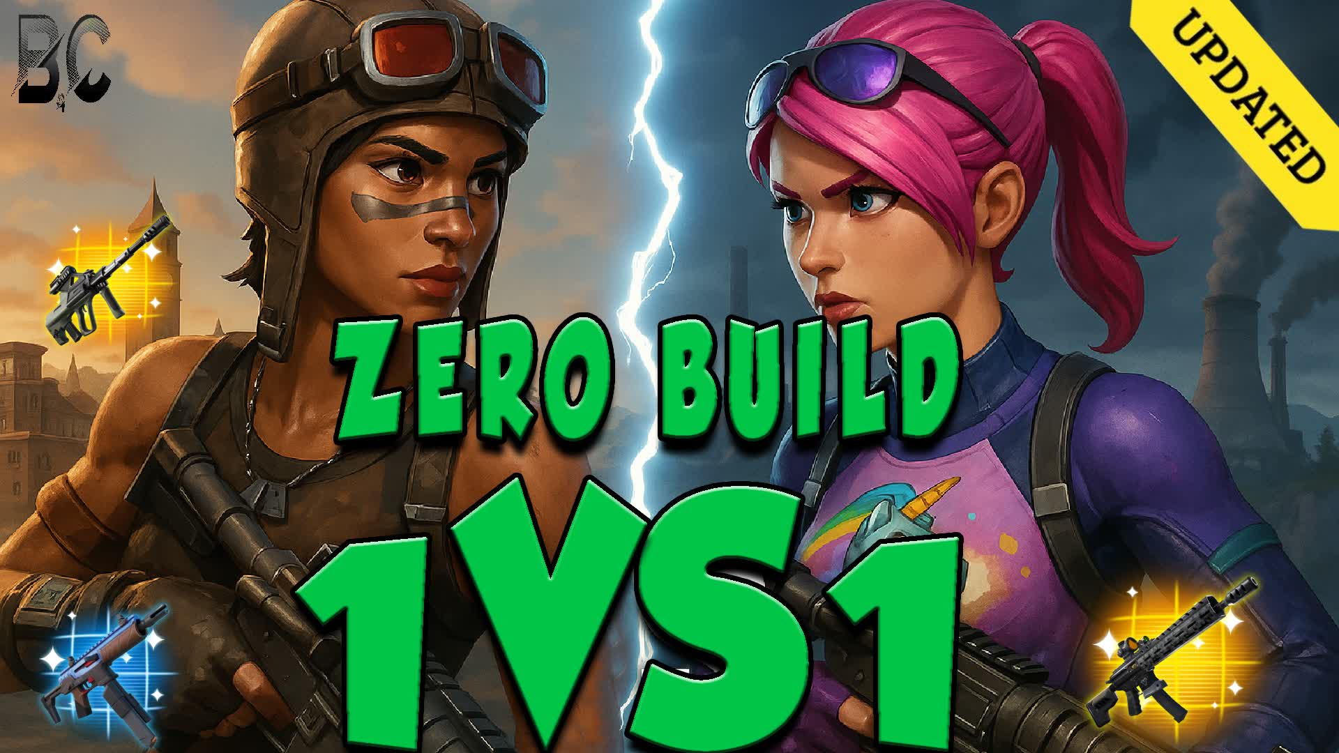 SpeedZB 1v1