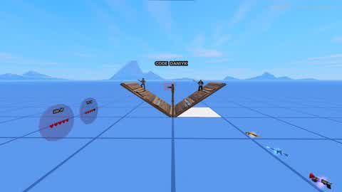 DANIYK 1v1 MAP (200 PUMP)