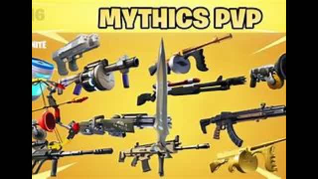 Mythics 1v1