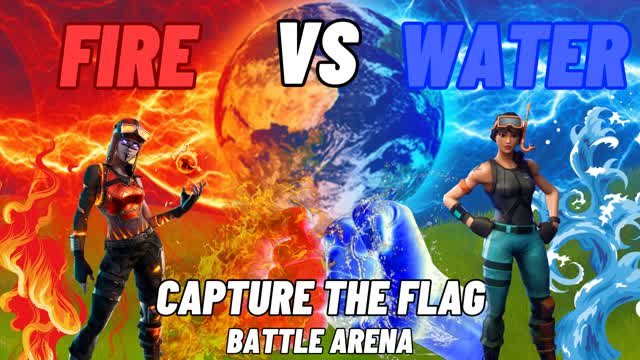 Capture 1 – Fire Vs Water Battle Arena